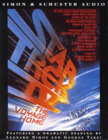 The Voyage Home (Star Trek IV) (Star Trek: Voyager) - Vonda N. McIntyre