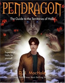 The Guide to the Territories of Halla - D.J. MacHale, Peter Ferguson