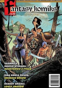 Fantasy Komiks t.22 - Christophe Arleston, Adrien Floch, Nicolas Jarry, Jean-François Bergeron