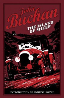 The Island of Sheep - John Buchan