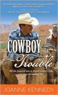 Cowboy Trouble - 