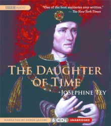 The Daughter of Time - Josephine Tey, Derek Jacobi