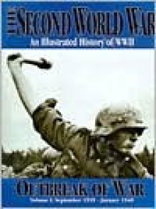 Outbreak of War: September 1939-January 1940 - Trident Press International, John Alexander Hammerton