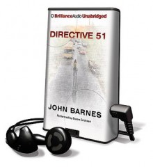 Directive 51 - John Barnes, Susan Ericksen