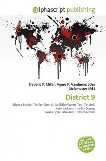 District 9 - Agnes F. Vandome, John McBrewster, Sam B Miller II