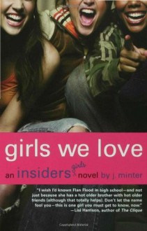 Girls We Love - J. Minter