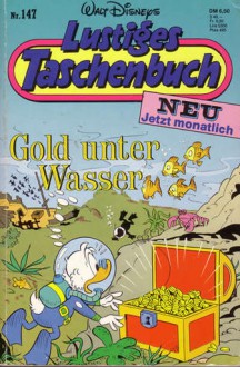 Gold unter Wasser - Walt Disney Company