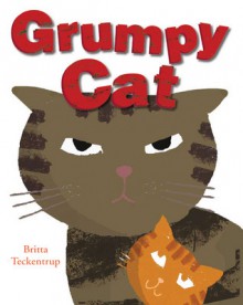 Grumpy Cat - Britta Teckentrup