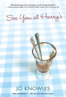 See You at Harry's - Jo Knowles