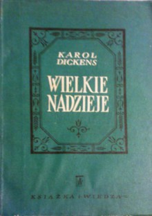 Wielkie nadzieje. Tom 2 - Charles Dickens