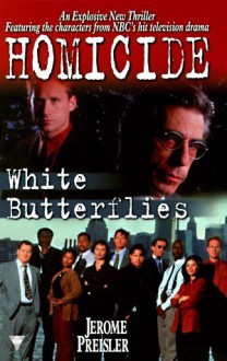 White Butterflies - Jerome Preisler