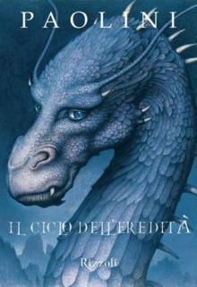 Il ciclo dell'eredità (Italian Edition) - Christopher Paolini