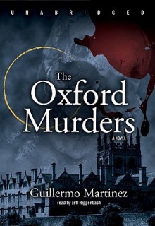 The Oxford Murders - Guillermo Martínez