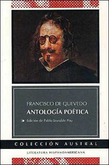 Antologia Poetica - Quevedo - Francisco de Quevedo