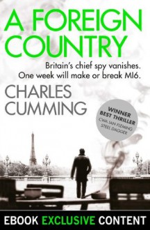 A Foreign Country - Charles Cumming