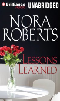 Lessons Learned (Great Chefs Series) - Nora Roberts