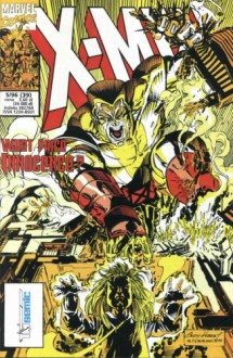 X-Men 5/96 (39) - Andy Kubert, Fabian Nicieza, Scott Lobdell