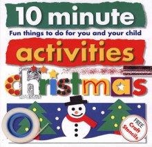 Christmas: Fun Things to Do for You and Your Child - Priddy Bicknell, Roger Priddy