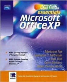 Essentials Enhanced Office XP Text - Dawn Wood, Lawrence C. Metzelaar, Marianne B. Fox