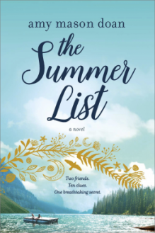 The Summer List - Amy Mason Doan