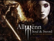 Allwënn: Soul & Sword (Graphic Novel + Art Book) - Jesús B. Vilches, Javier Charro