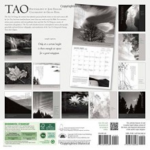 Tao 2016 Wall Calendar - Lao Tsu, Gia-fu Feng, Jane English, Chuang Tsu