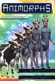 Animorphs #28: The Experiment - K.A. Applegate