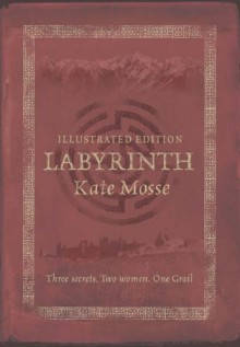 Labyrinth (Languedoc Trilogy, #1) - Kate Mosse