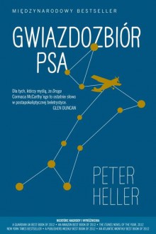 Gwiazdozbiór psa - Peter Heller,Olga Siara