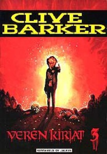 Veren kirjat 3 - Clive Barker