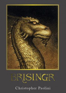 Brisingr (Pärandi saaga #3) - Christopher Paolini, Marge Paal, René Tendermann