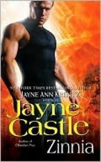 Zinnia (St. Helen's, #2) - Jayne Castle