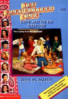 Dawn and the Big Sleepover - Ann M. Martin