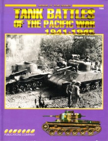 Tank Battles of the Pacific War 1941-45 (Armor at War, 7004) - Steven J. Zaloga