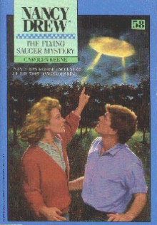 The Flying Saucer Mystery (Nancy Drew, #58) - Carolyn Keene