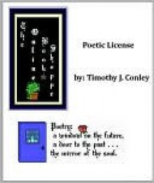 Poetic License - Tim Conley