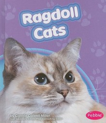 Ragdoll Cats - Connie Colwell Miller