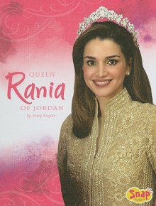 Queen Rania of Jordan - Mary Englar