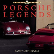 Porsche Legends - Randy Leffingwell, Vic Elford