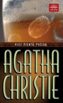 Viisi pientä possua - Anna-Liisa Laine, Agatha Christie