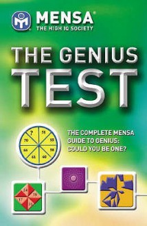 Mensa: The Genius Test - Robert Allen