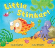 Little Stinker - Steve Smallman