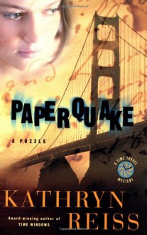 PaperQuake: A Puzzle - Kathryn Reiss