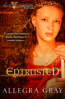 Entrusted - Allegra Gray