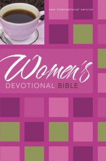 NIV Women's Devotional Bible - Zondervan Publishing