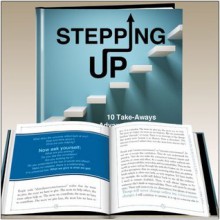 Stepping UP - 10 Take-Aways for advancing your career - John J. Murphy