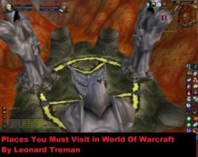 Places You Must Visit in World Of Warcraft - Leonard Treman