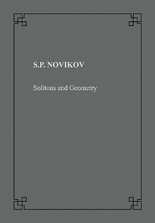 Solitons and Geometry - S.P. Novikov