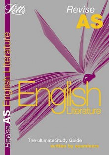 As English Literature (As Revise Study Guide) - Margaret Walker