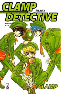 Clamp Detective n. 2 - CLAMP